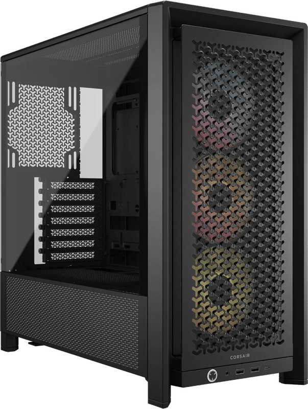 Corsair Frame 4000D RS ARGB Zwart