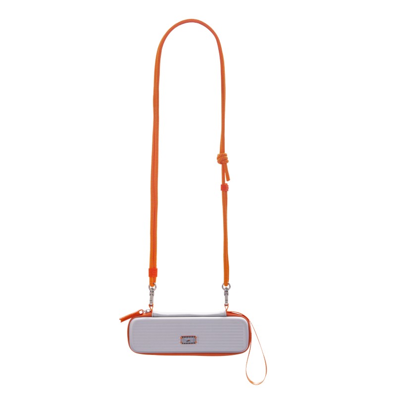 Telesin sling bag opbergcase voor DJI Pocket 3/4 - zilver