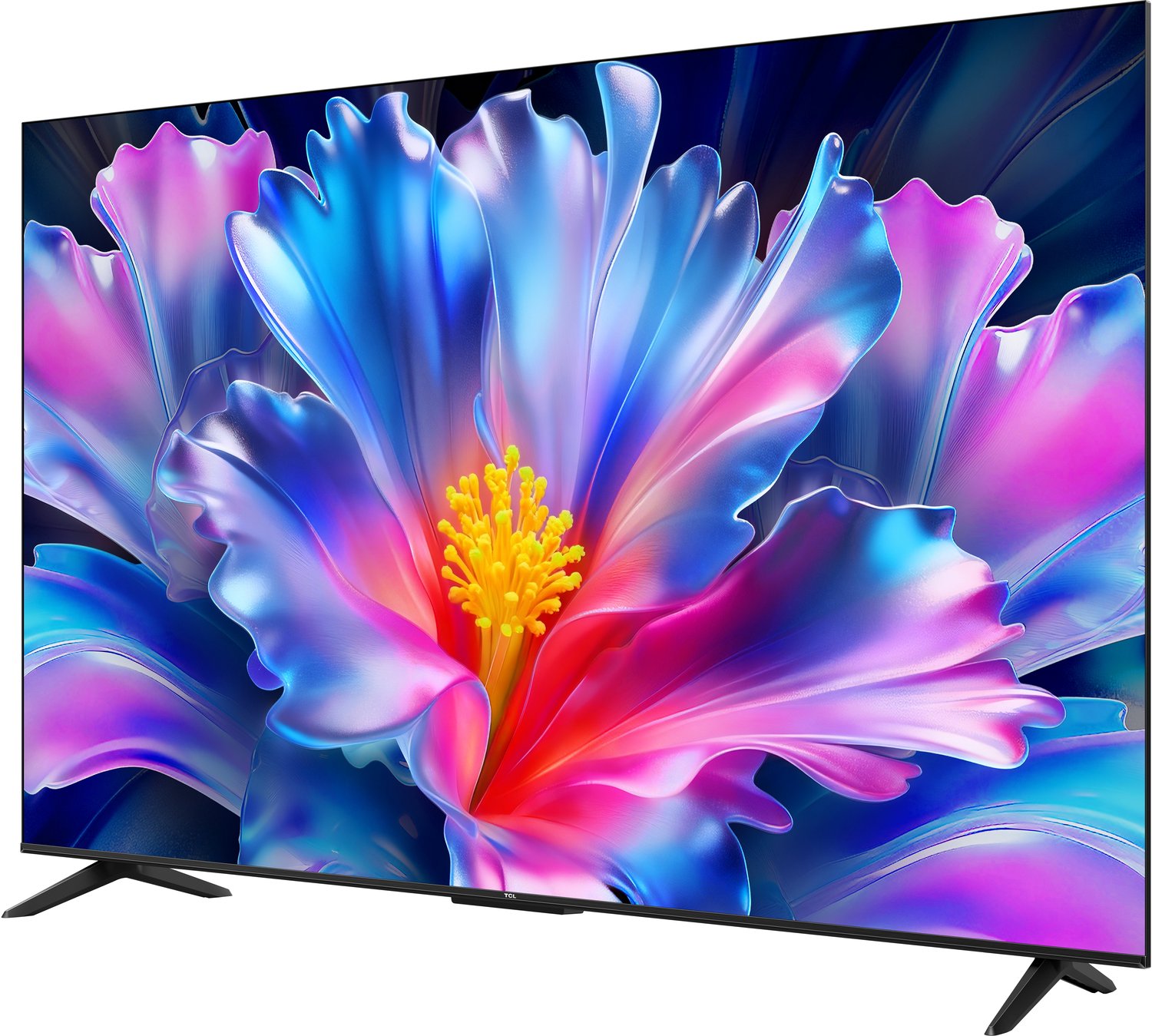 TCL 65P6L - 65 inch - 4K QLED - 2026 - Smart TV