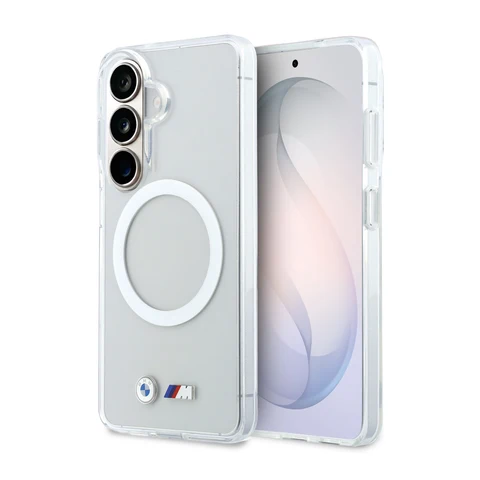 BMW Samsung Galaxy S26 Backcover hoesje - IML MagSafe - Transparant