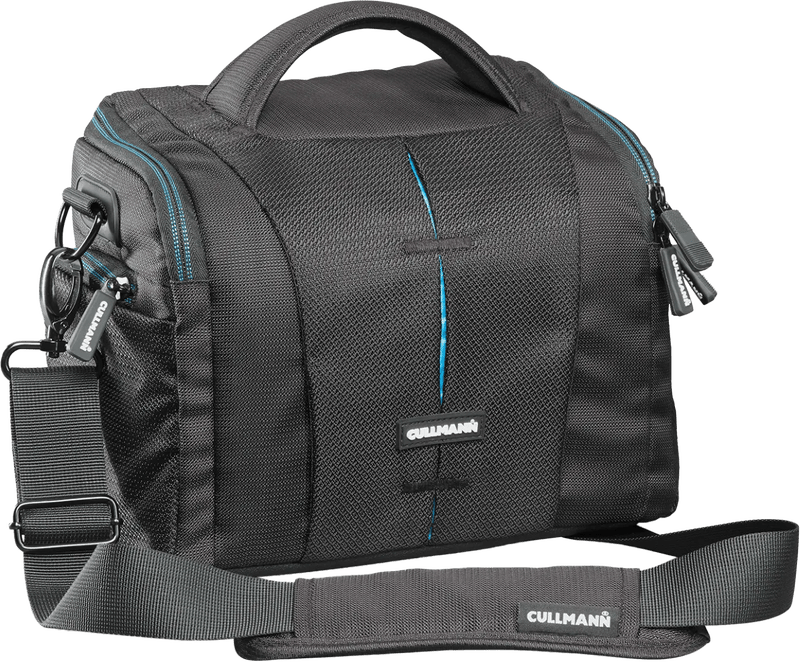 Cullmann Sydney Pro Maxima 120 Zwart