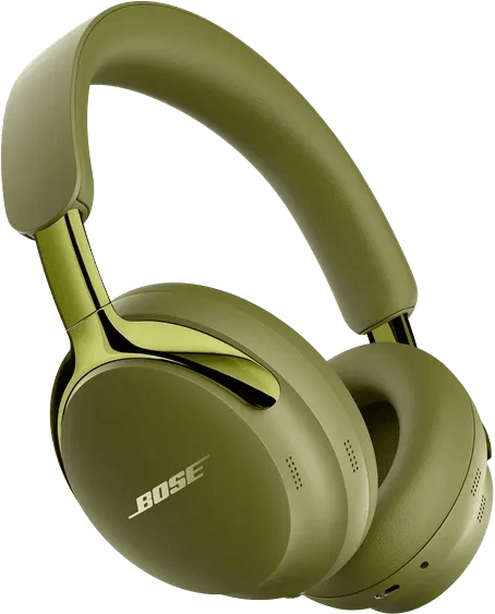 Bose QuietComfort Ultra Headphones (2e Gen) Olive Green