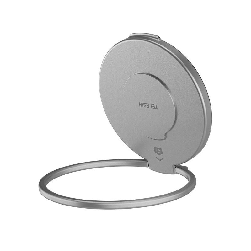 Telesin smartphone finger ring magnetisch voor DJI Osmo Mobile gimbal