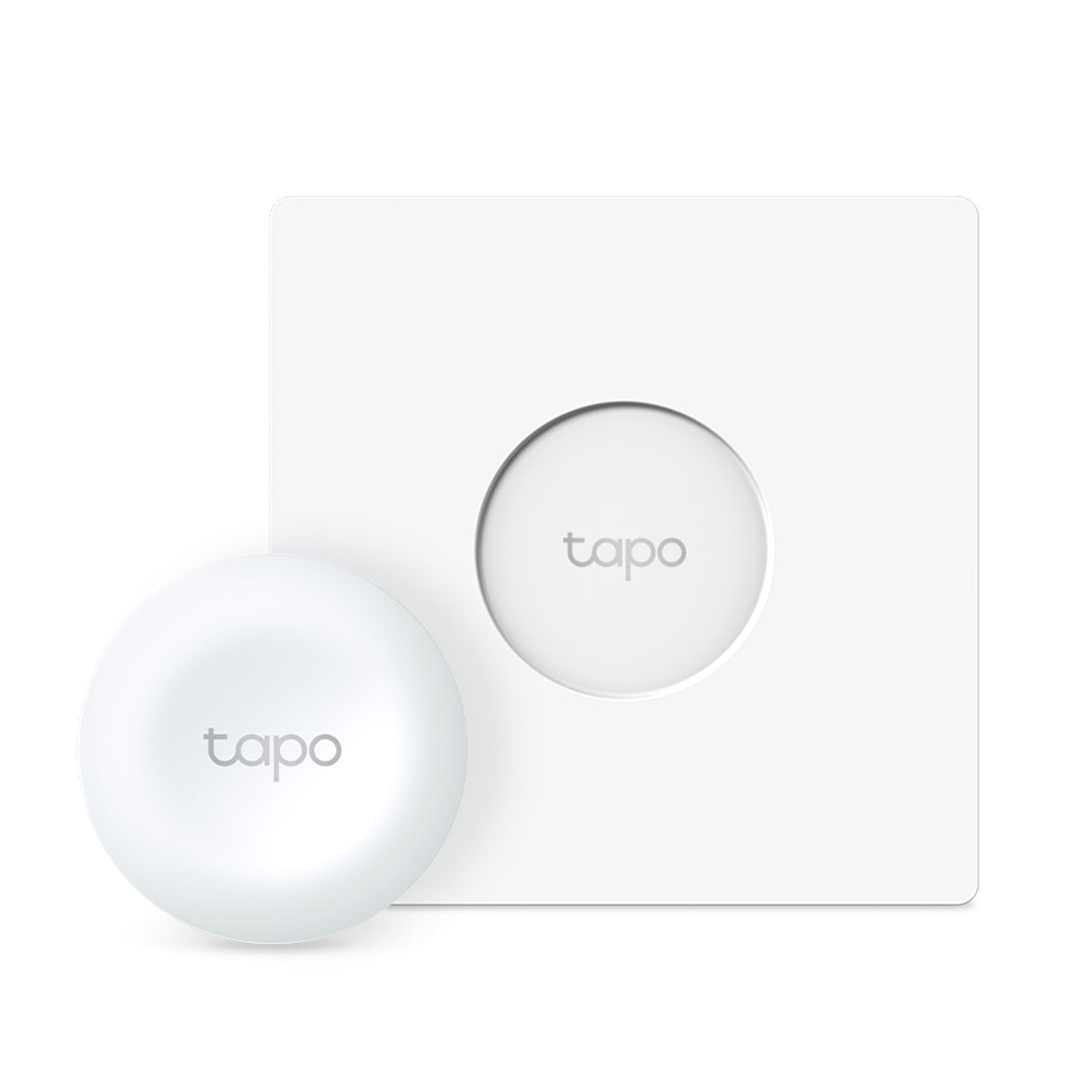 Tapo S200D Smart home accessoire Wit