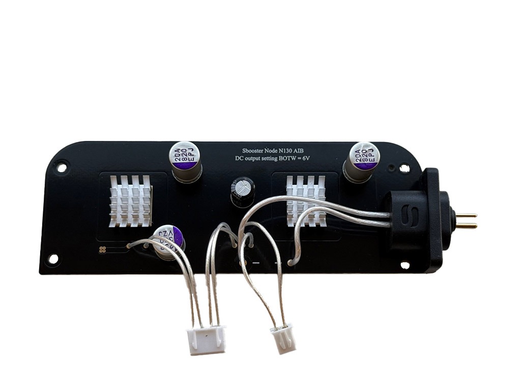 Sbooster NODE AIB V2 (Connection Kit NODE N132/X/N130)