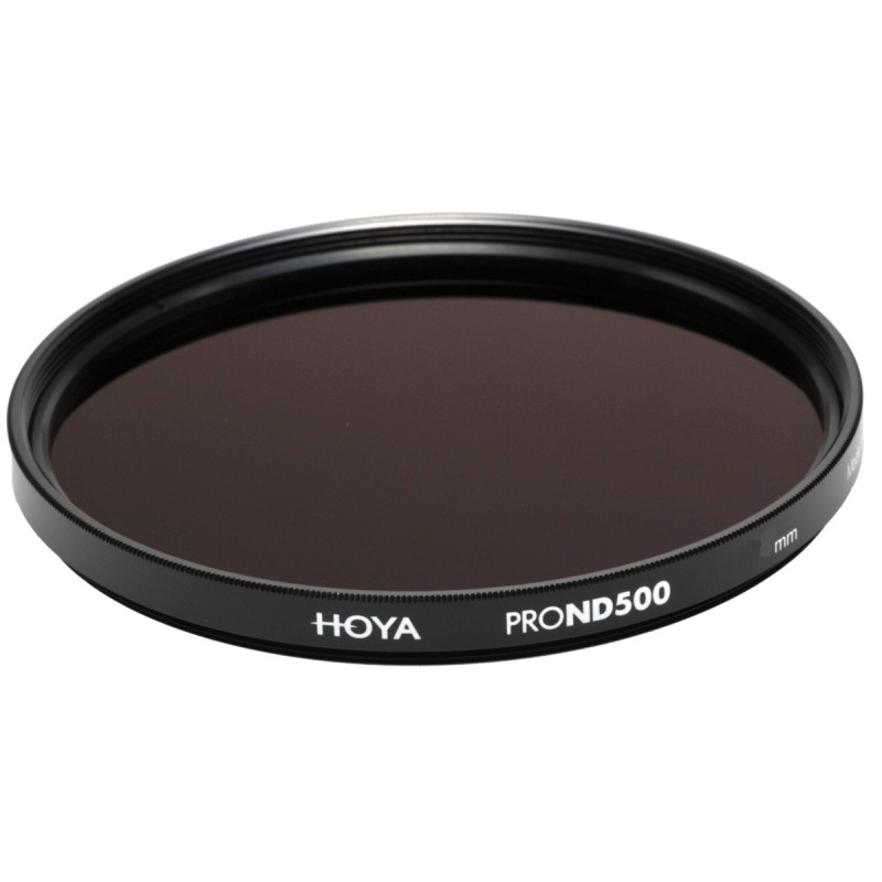 Hoya Grijsfilter PRO ND500 - 9 stops - 49mm