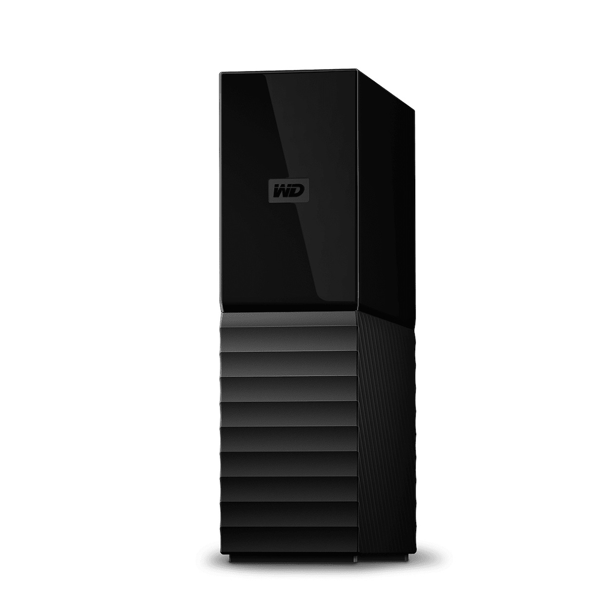 WD My Book 16TB Externe SSD Zwart