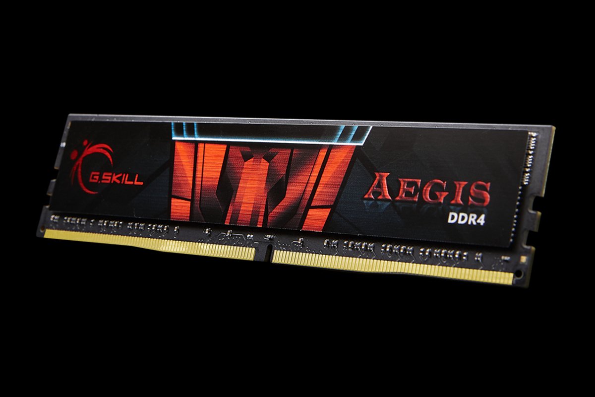 DDR4 8GB PC 3000 CL16 G.Skill (1x8GB) 8GISB N