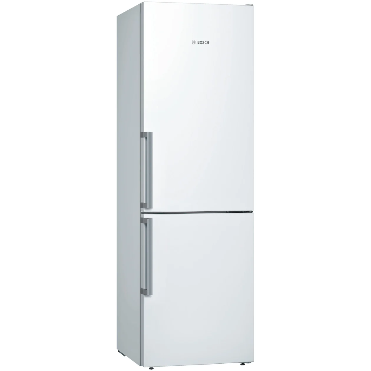 Bosch KGE36EWCP EXCLUSIV Koel-vriescombinatie Wit