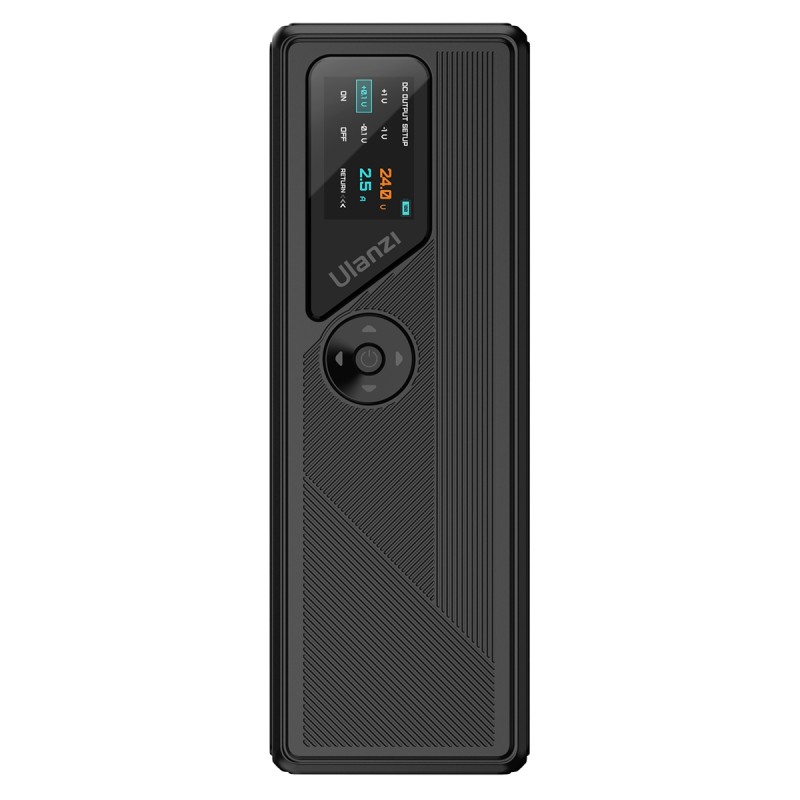 Ulanzi 100W camera powerbank 19200mAh met DC-output voor fotografen