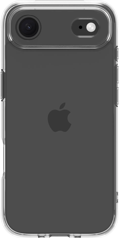 BlueBuilt Protective Back Cover iPhone Air Transparant