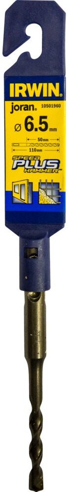 Irwin SDS-plus betonboor 6,5 x 110 mm