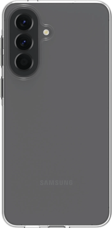 BlueBuilt Samsung Galaxy A57 Back Cover Transparant