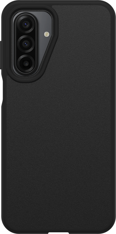 OtterBox React Samsung Galaxy A18/A17 Back Cover Zwart