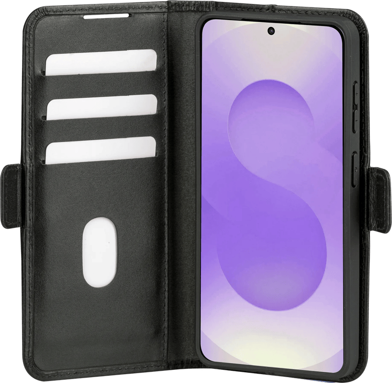 DBramante1928 Copenhagen Slim Samsung Galaxy A57 Book Case Leer Zwart