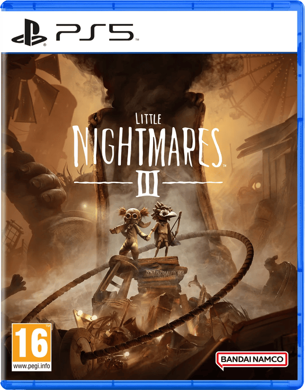 Little Nightmares III PS5