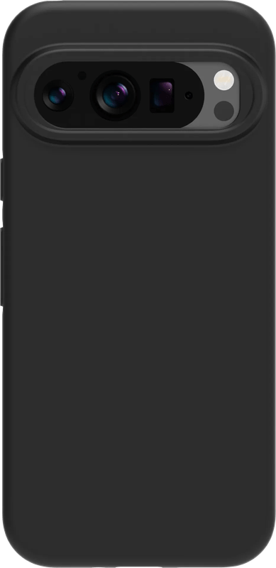 BlueBuilt Google Pixel 9/9 Pro Back Cover Zwart