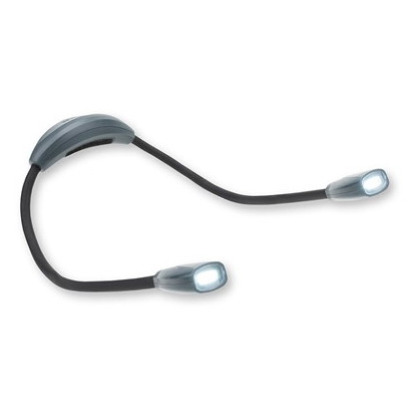 Carson Neklamp NL-10 met DUAL LED, handsfree en verstelbaar