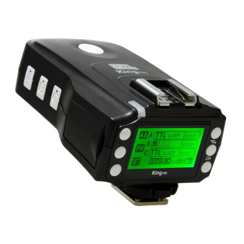 Pixel Transceiver King Pro TX voor Canon