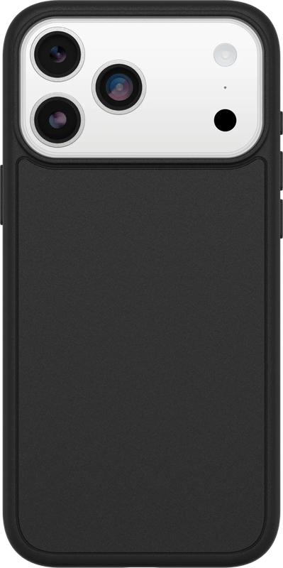OtterBox Symmetry Apple iPhone 17 Pro Max Back Cover met MagSafe Zwart