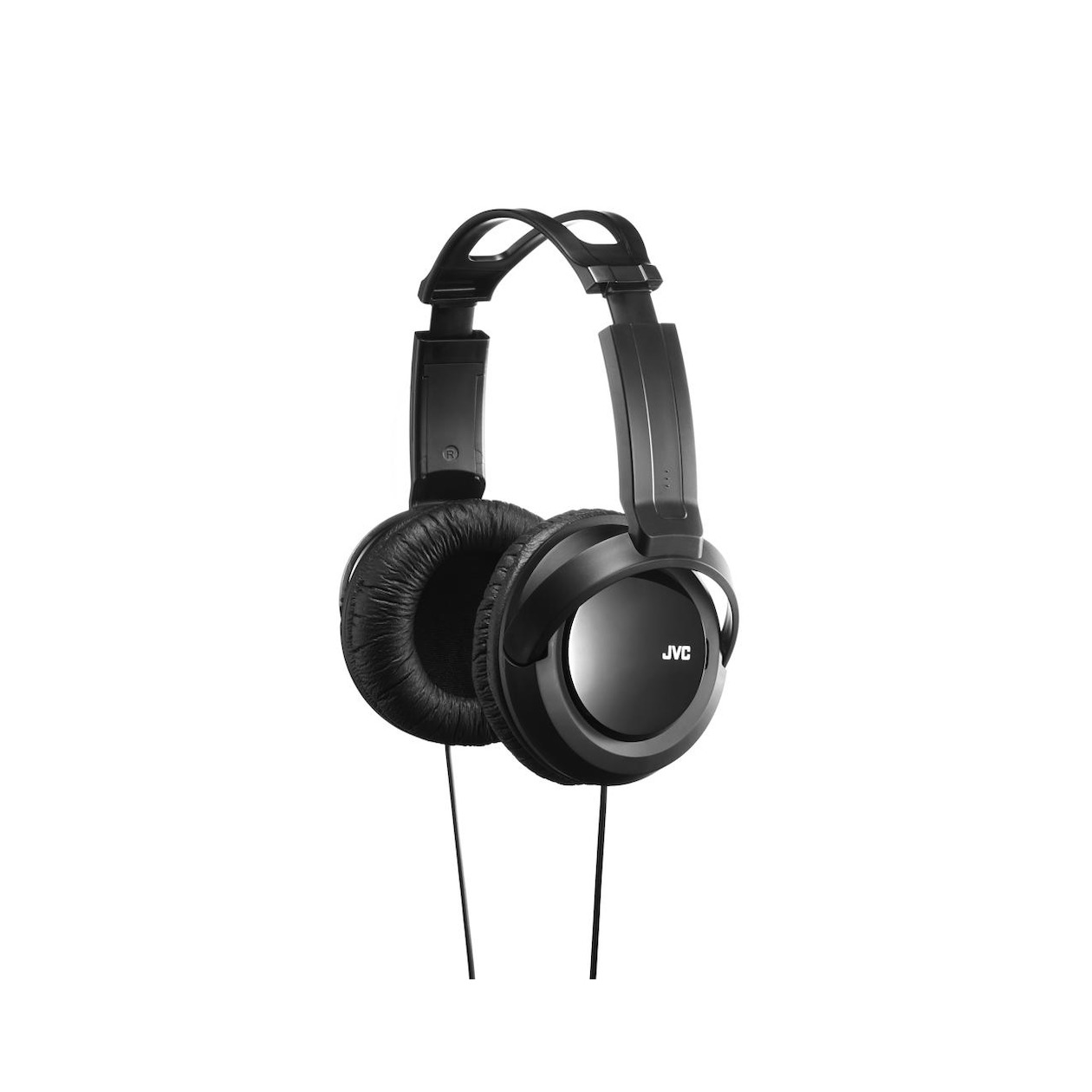 JVC HA-RX330 Over-ear hoofdtelefoon Zwart