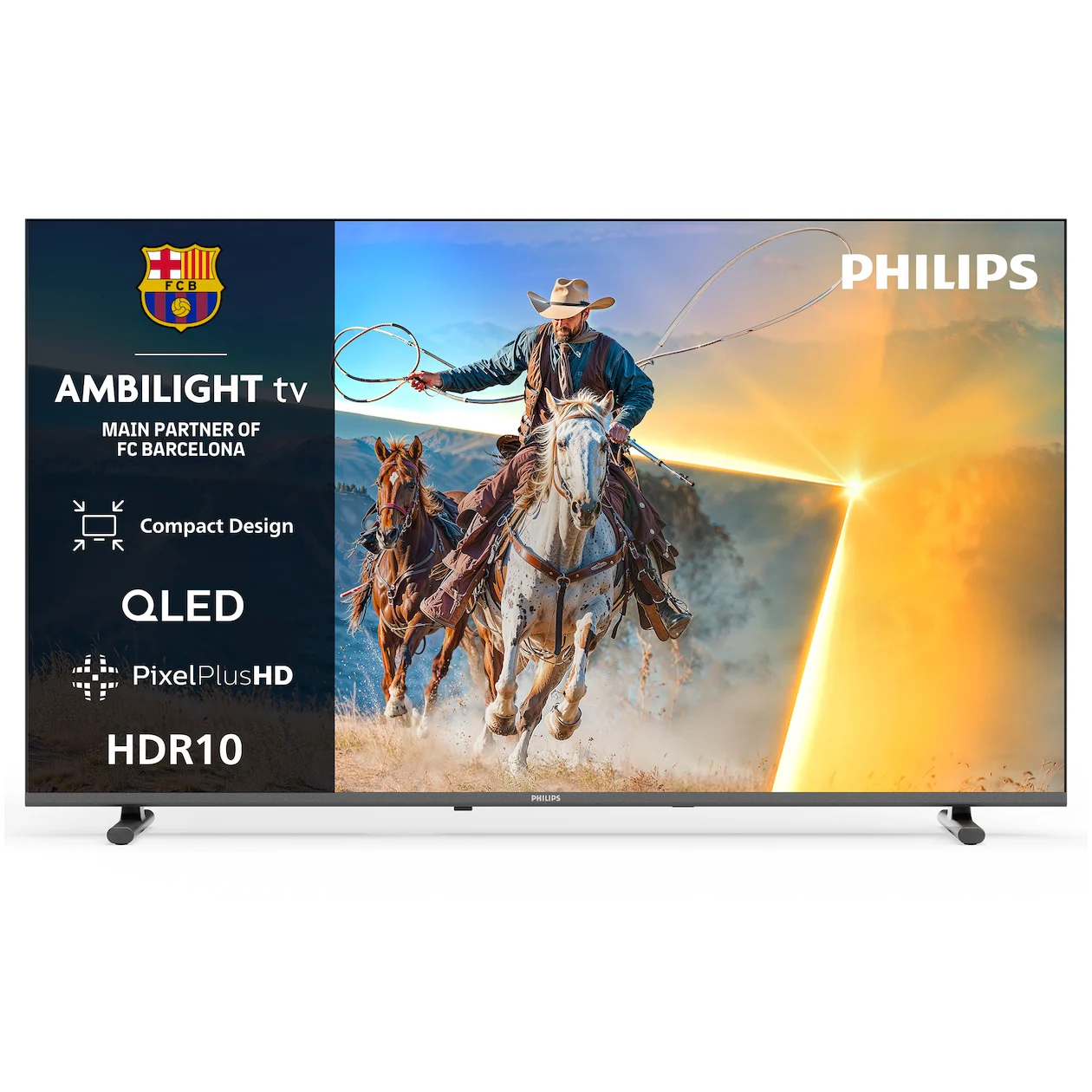Philips 40PQS6901 (2026) - 40 inch - QLED TV