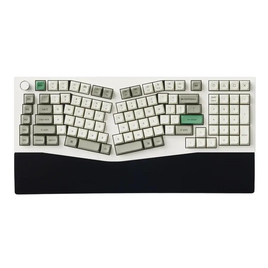 Keychron PR75 polssteun