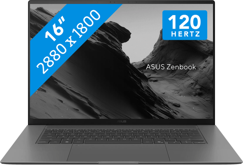 ASUS Zenbook S 16 UM5606GA-SS366W