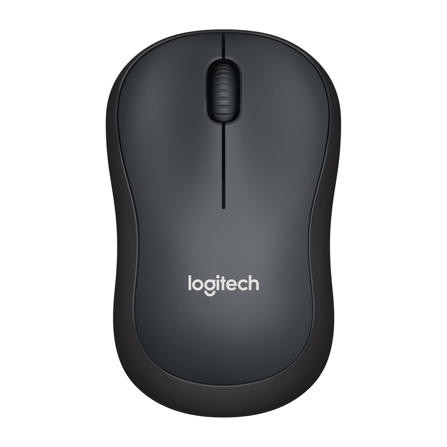 Logitech M220 Silent zwart
