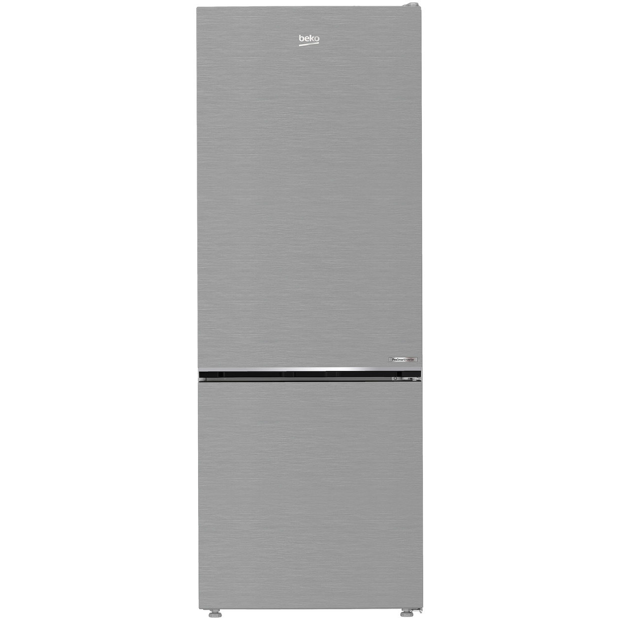 Beko B7RCNE566HXB1 Koel-vriescombinatie Zilver