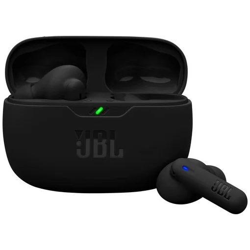 JBL Wave Beam 2 In-ear oordopjes Zwart