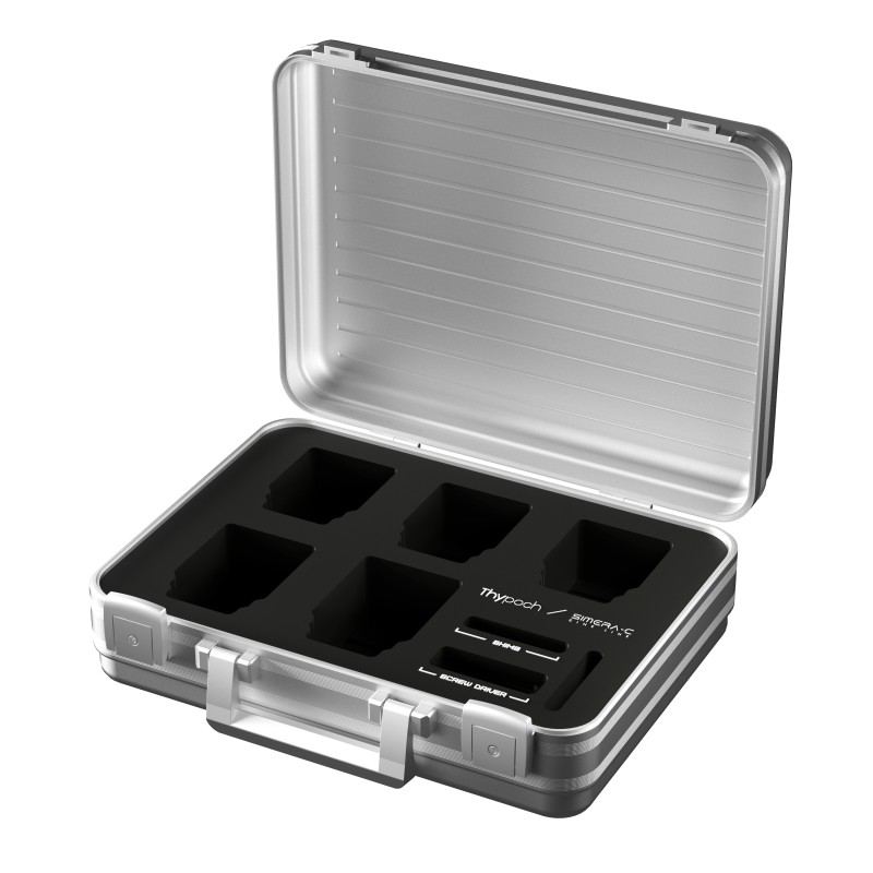Thypoch Simera-C Hard Case voor 4/5 Lens Kit