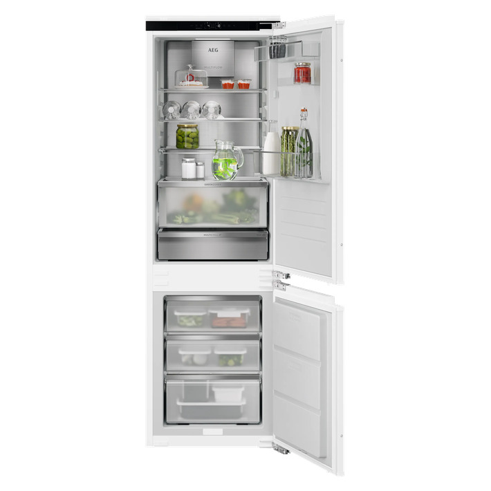 AEG TC9MS181AC Inbouw koel-vriescombinatie
