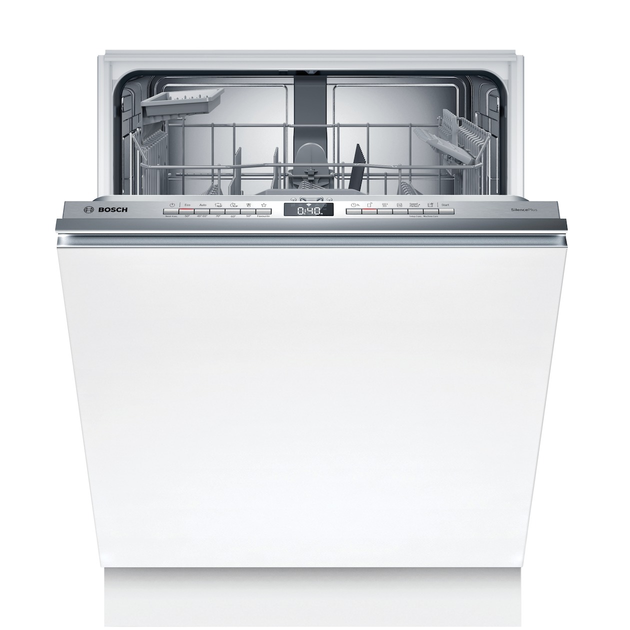 Bosch SBH4EAX28E Volledig geïntegreerde vaatwasser