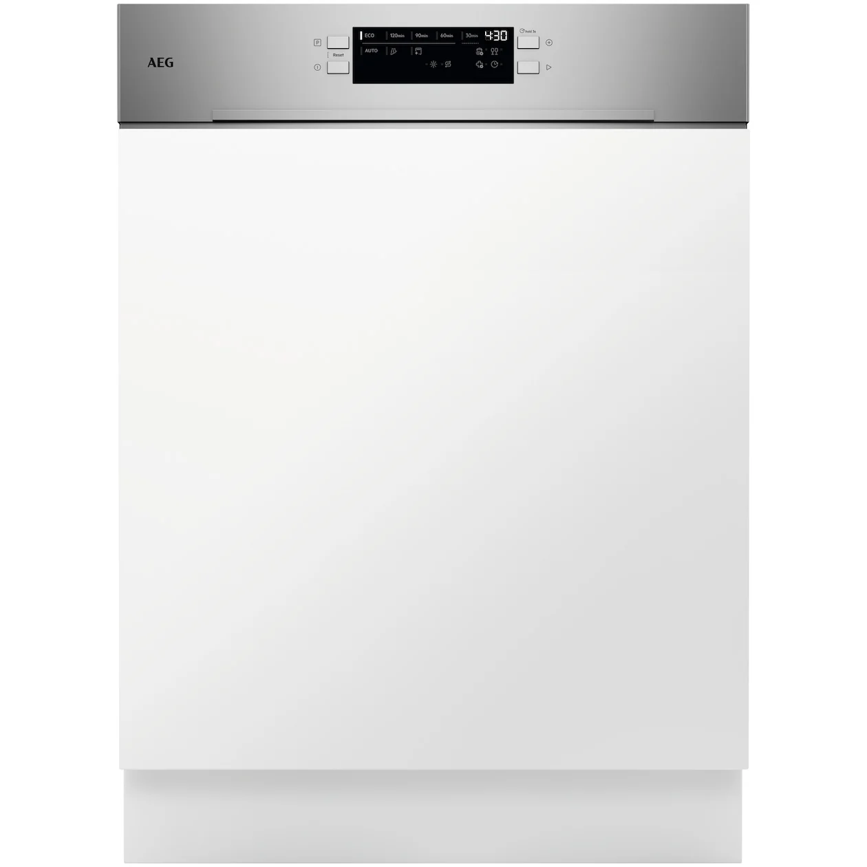 AEG GT620C1SFM Geïntegreerde vaatwasser