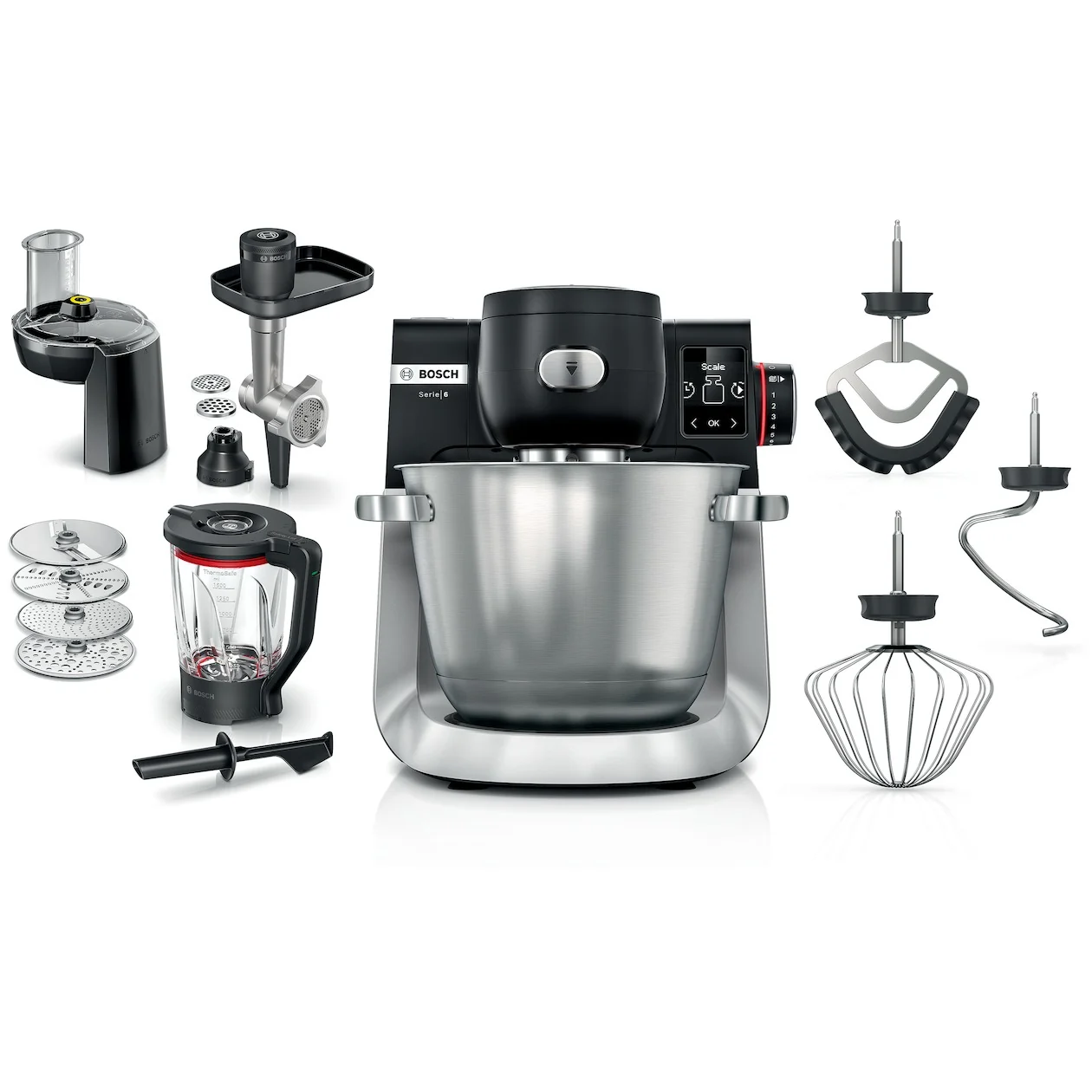 Bosch MUMS6ZS34 Keukenmachine