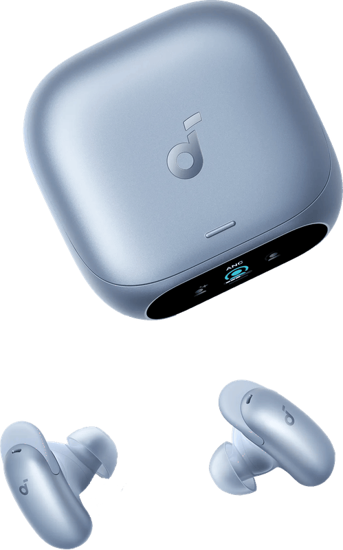 Soundcore Liberty 5 Pro Blauw