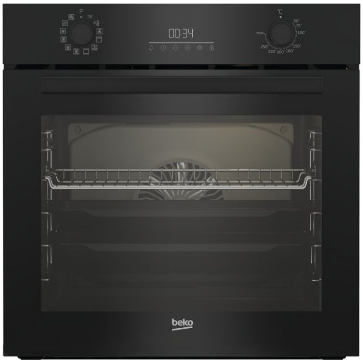Beko BBIM173001BE AEROperfect Inbouw oven Zwart