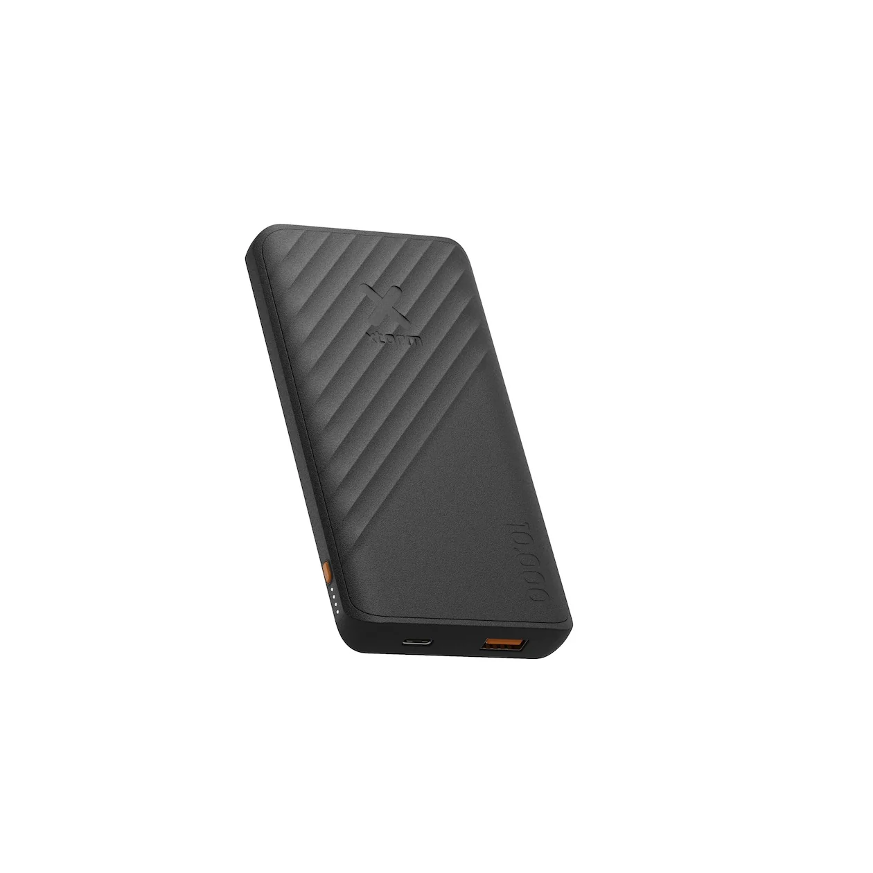 Xtorm Go2 Power Pack 10000 mAh Powerbank Zwart