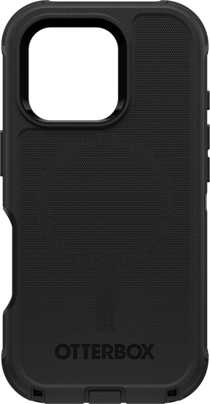 OtterBox Defender Apple iPhone 16 Pro Back Cover Zwart met MagSafe