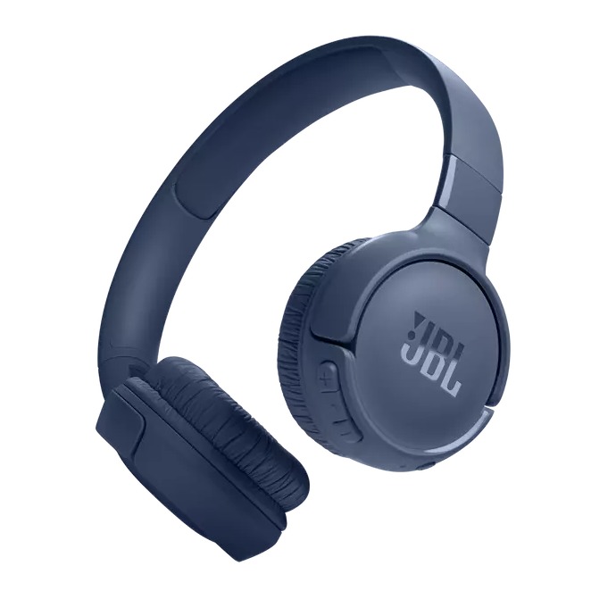 JBL TUNE 520BT On-ear hoofdtelefoon Blauw