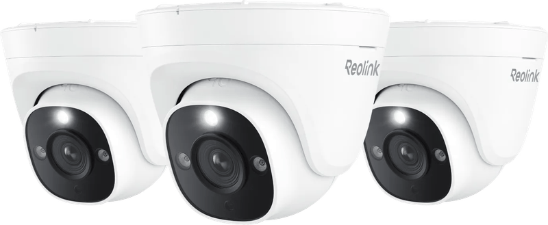 Reolink P334 3-Pack