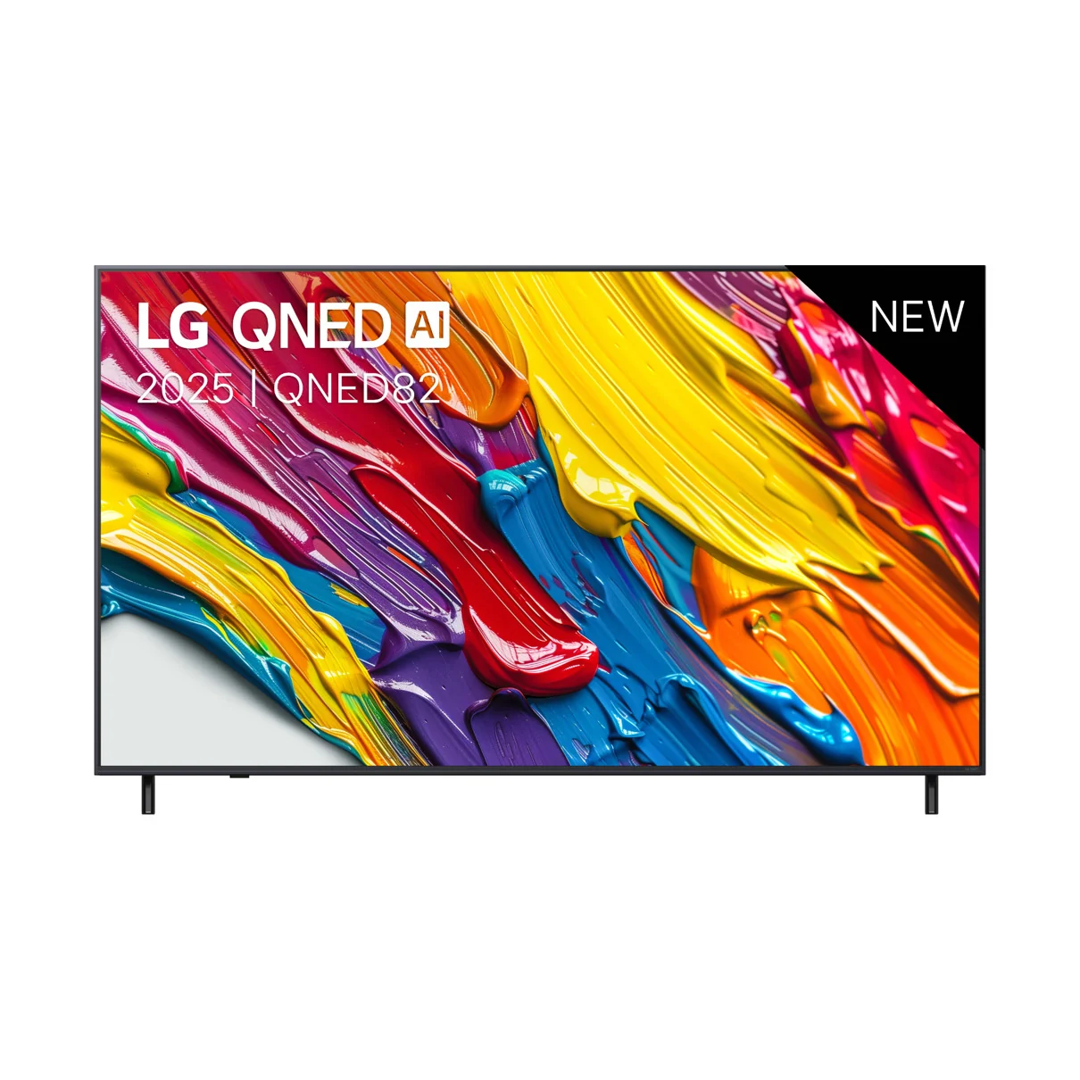 LG 43QNED82A6B (2025) - 43 inch - QLED TV