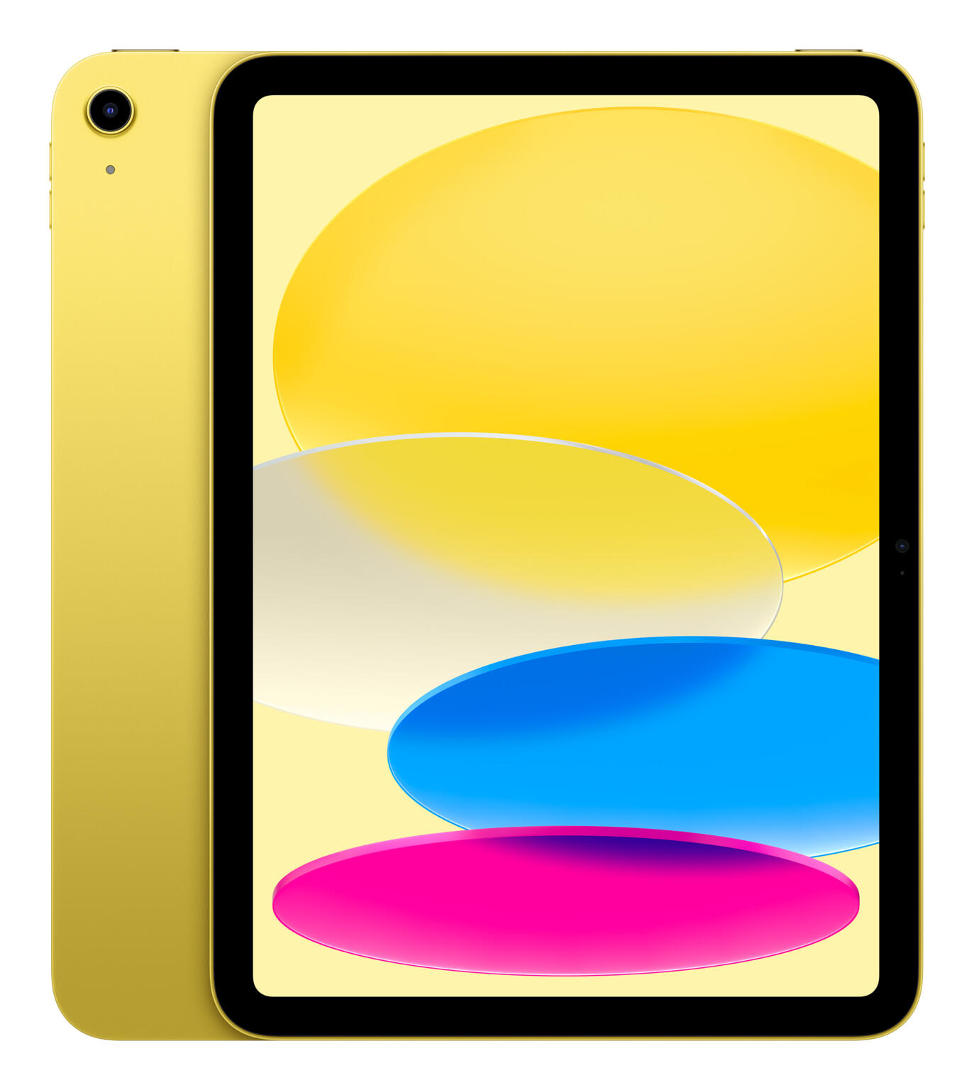 Apple iPad 11 (2025) 256GB geel