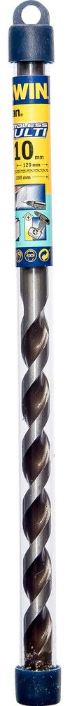 Irwin multimateriaalboor 10 x 200 mm