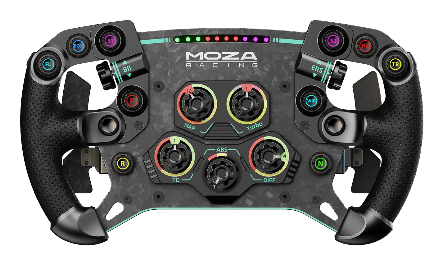Moza GS V2P Steering Wheel