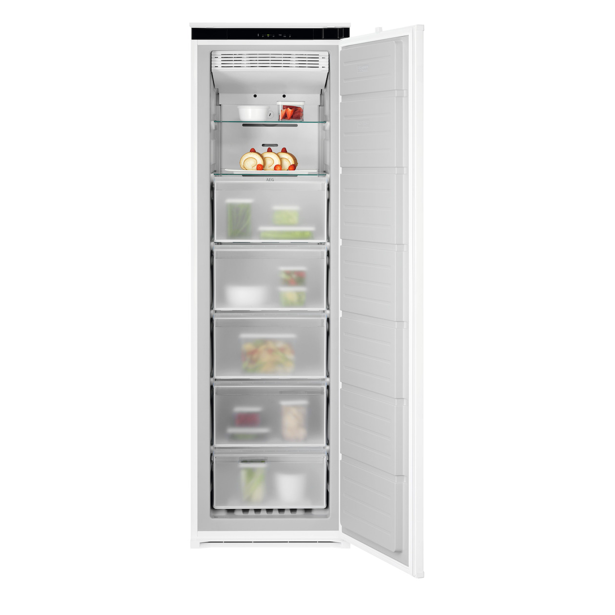 AEG TB7AA181ES Inbouw vriezer