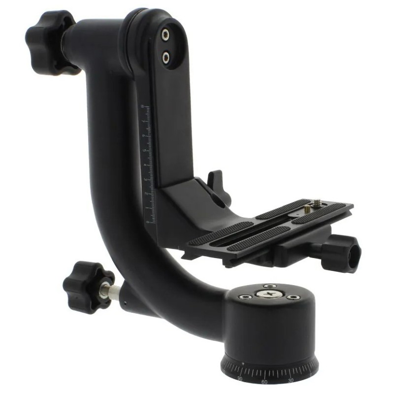 Carbon Gimbal Swing Panoramakop SK-GH02