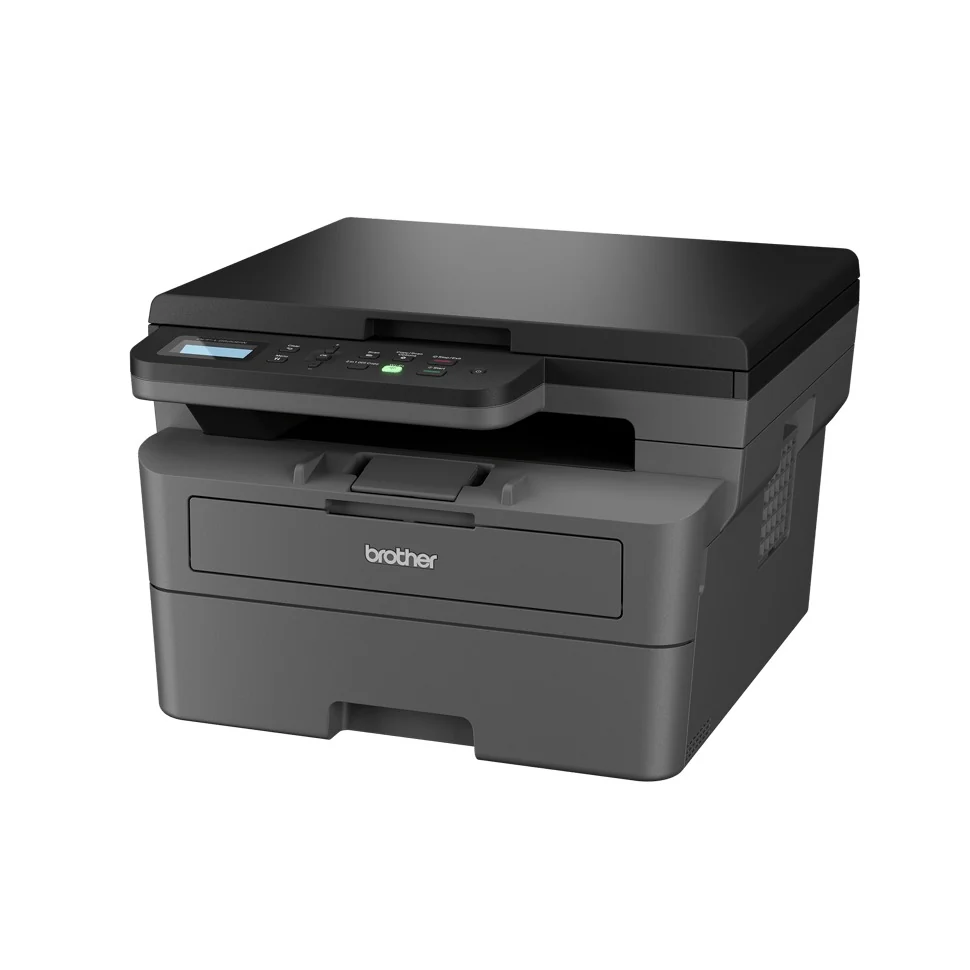 Brother DCP-L2627DWE All-in-one laser printer Zwart