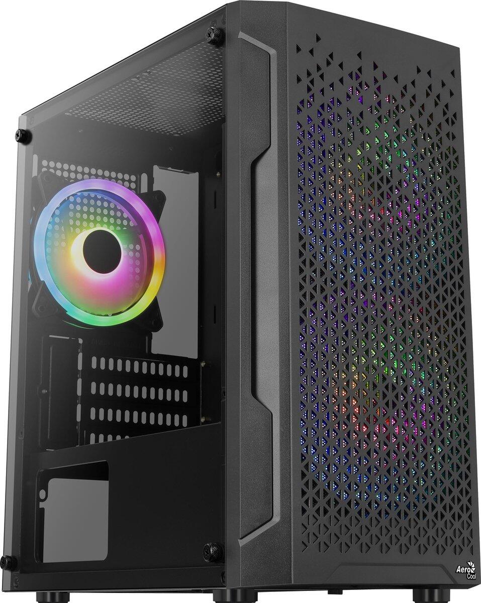 Aerocool Trinity Mini v2 zwart